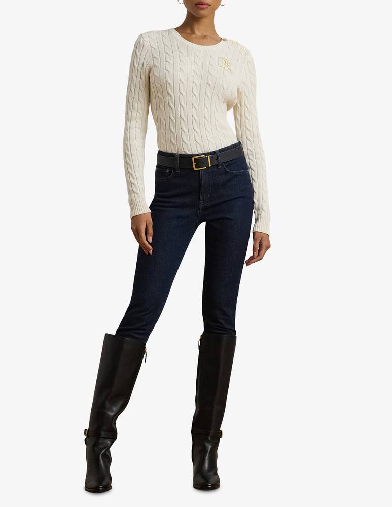 rinascente Lauren Ralph Lauren Cotton sweater