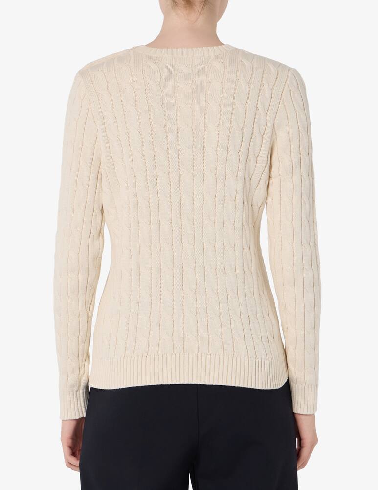 rinascente Lauren Ralph Lauren Cotton sweater