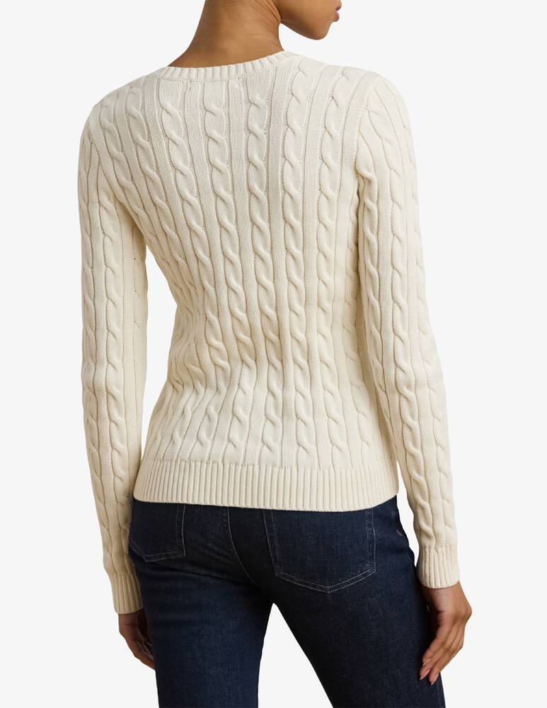 rinascente Lauren Ralph Lauren Cotton sweater