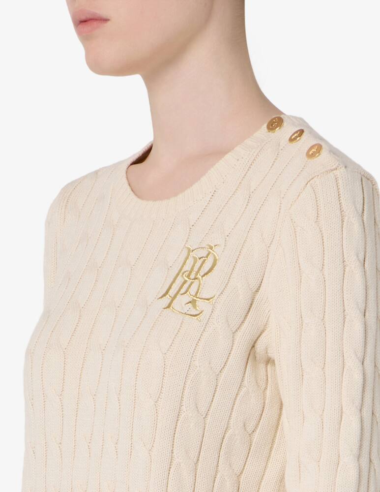 rinascente Lauren Ralph Lauren Cotton sweater