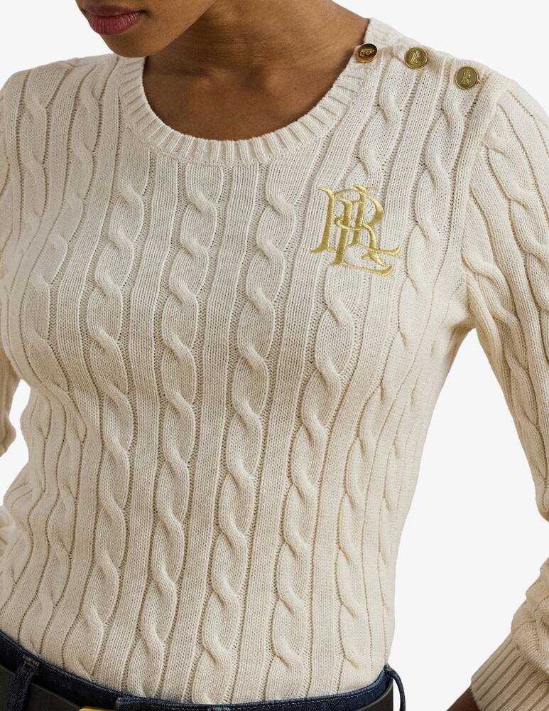 rinascente Lauren Ralph Lauren Cotton sweater