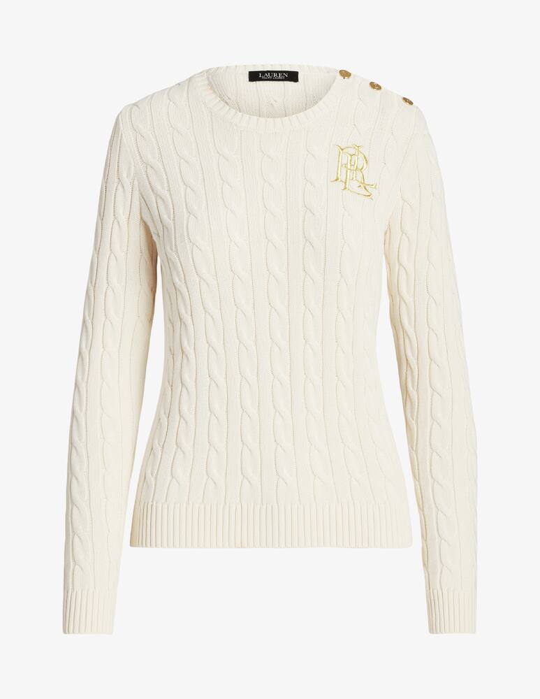 rinascente Lauren Ralph Lauren Cotton sweater