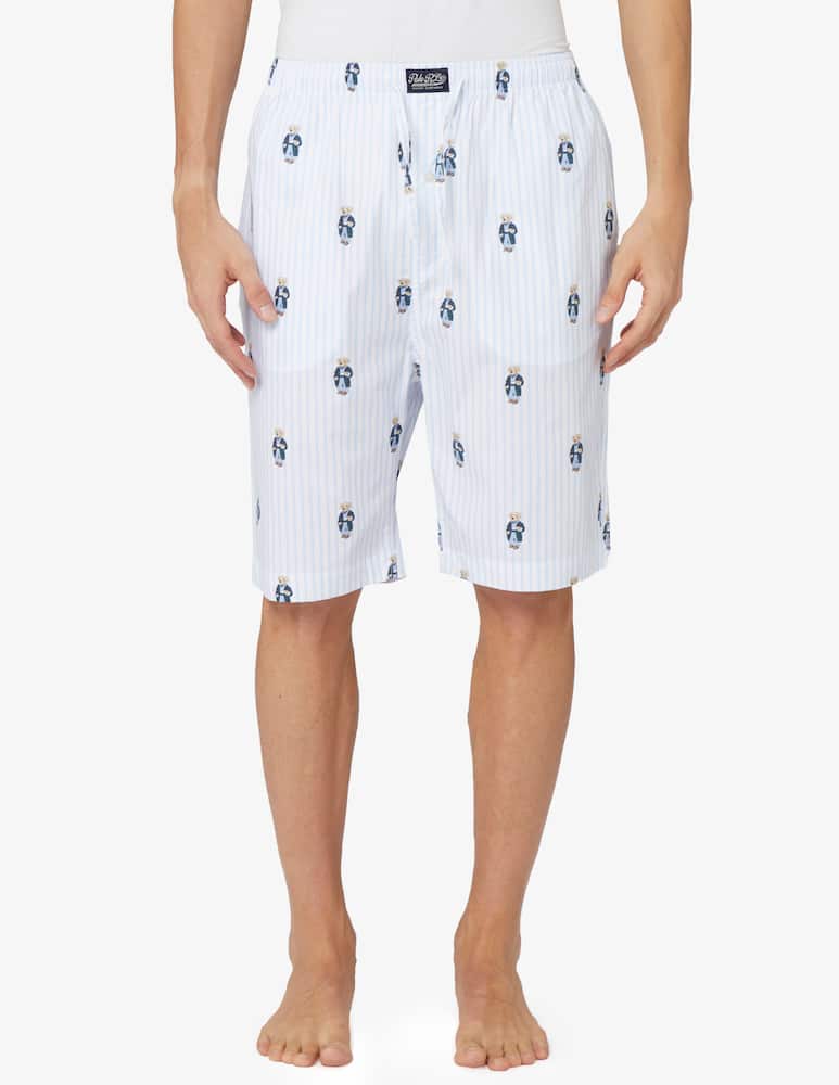 Polo Ralph Lauren Pantaloncini pigiama woven - immagine 1 Polo Ralph Lauren Pantaloncini pigiama woven - immagine 1