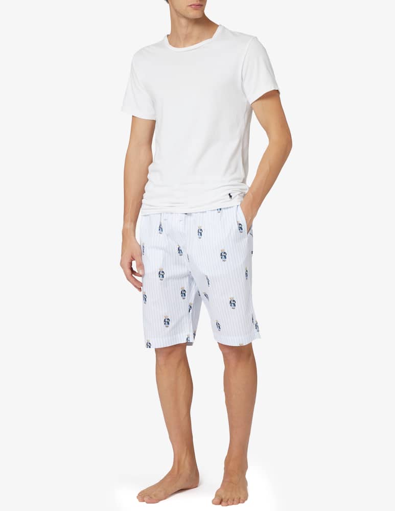 Polo Ralph Lauren Pantaloncini pigiama woven - immagine 2 Polo Ralph Lauren Pantaloncini pigiama woven - immagine 2