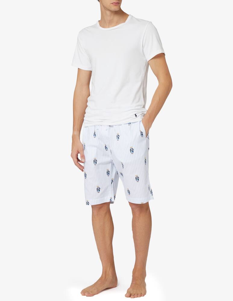rinascente Polo Ralph Lauren Pantaloncini pigiama woven