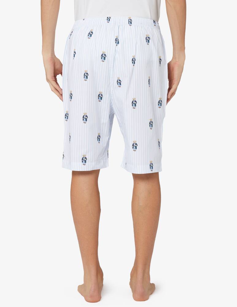 rinascente Polo Ralph Lauren Pantaloncini pigiama woven