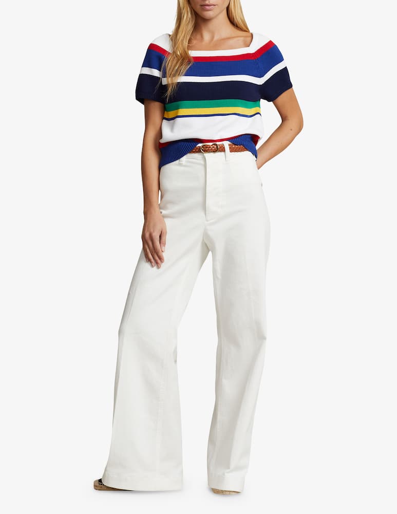 rinascente Polo Ralph Lauren Top in cotone