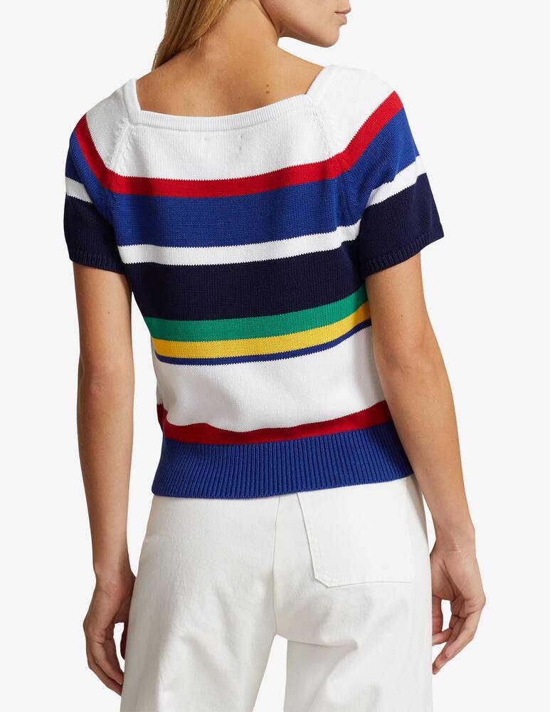 rinascente Polo Ralph Lauren Top in cotone