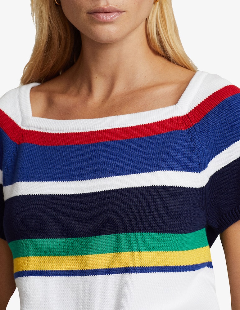 rinascente Polo Ralph Lauren Top in cotone