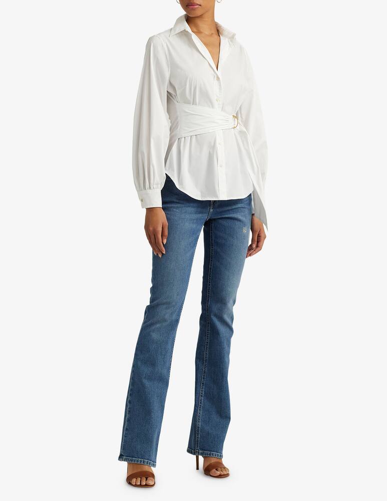 rinascente Lauren Ralph Lauren Camicia Sarill a maniche lunghe