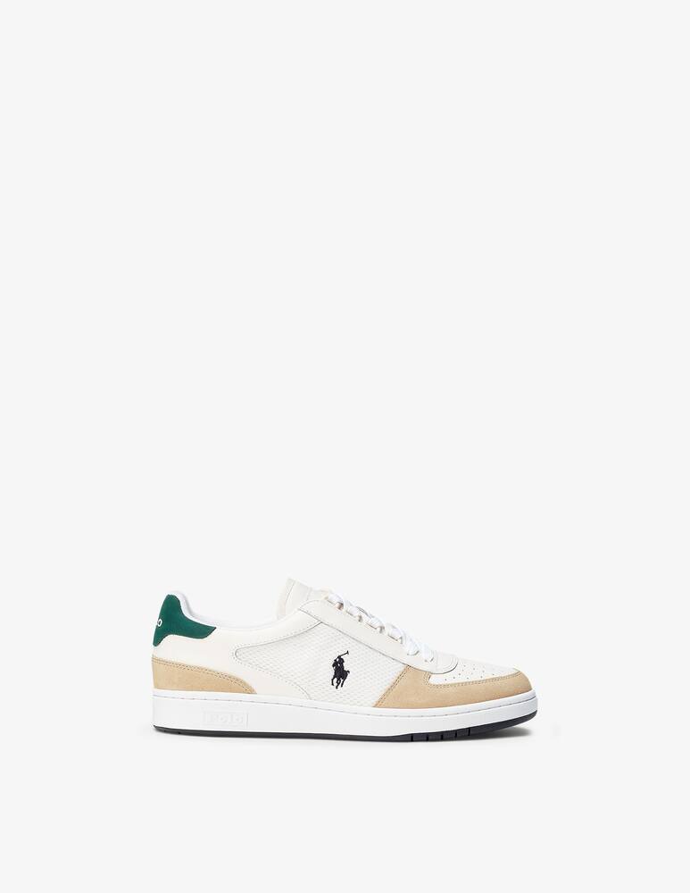 Polo Ralph Lauren Sneakers-low top - immagine 1 Polo Ralph Lauren Sneakers-low top - immagine 1