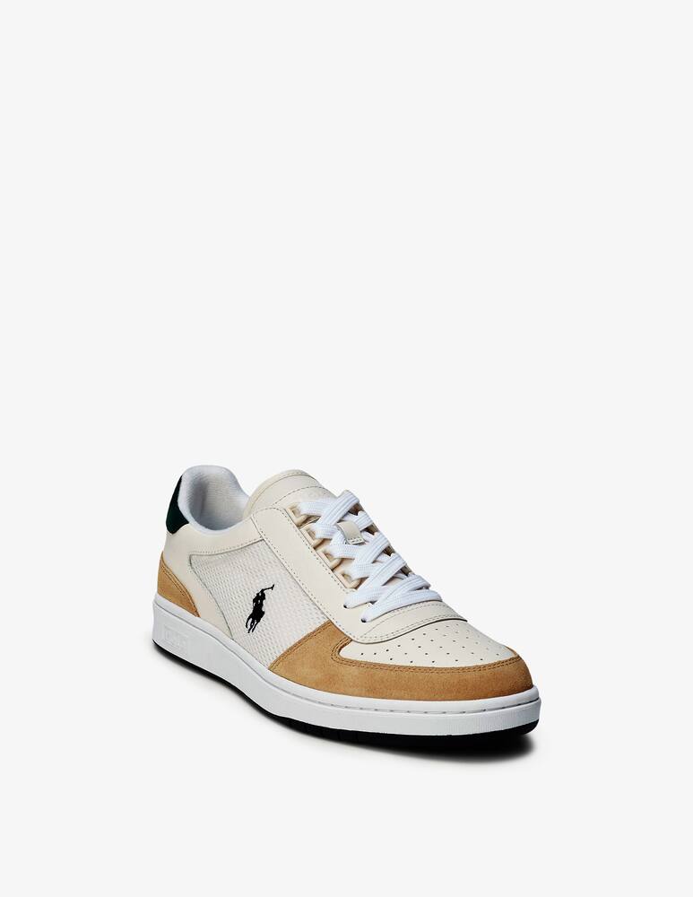 Polo Ralph Lauren Sneakers-low top - immagine 2 Polo Ralph Lauren Sneakers-low top - immagine 2