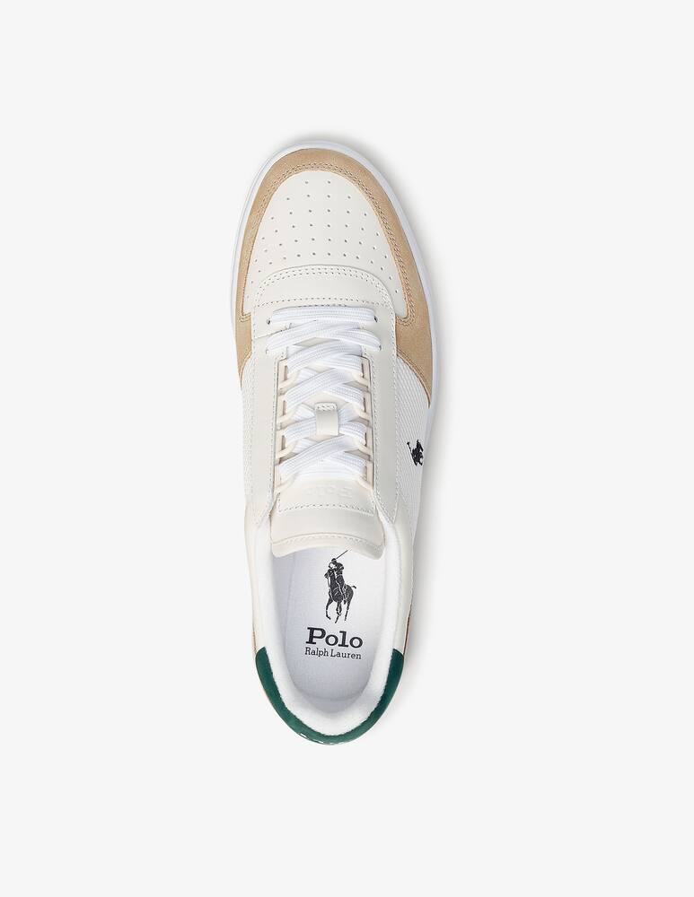 Polo Ralph Lauren Sneakers-low top - immagine 3 Polo Ralph Lauren Sneakers-low top - immagine 3