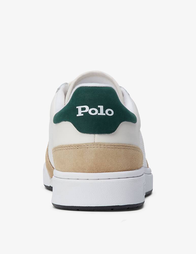 Polo Ralph Lauren Sneakers-low top - immagine 4 Polo Ralph Lauren Sneakers-low top - immagine 4