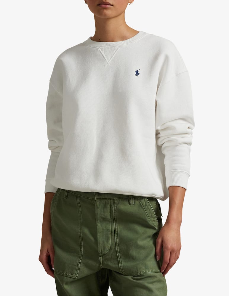 rinascente Polo Ralph Lauren Long sleeve sweatshirt