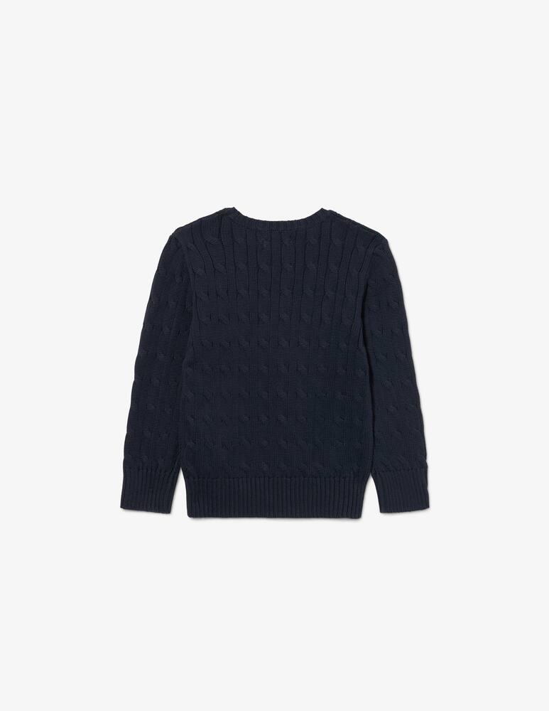 Polo Ralph Lauren Maglione con trecce - immagine 2 Polo Ralph Lauren Maglione con trecce - immagine 2