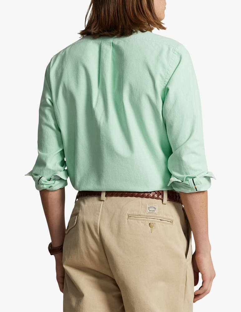 rinascente Polo Ralph Lauren Oxford custom fit shirt