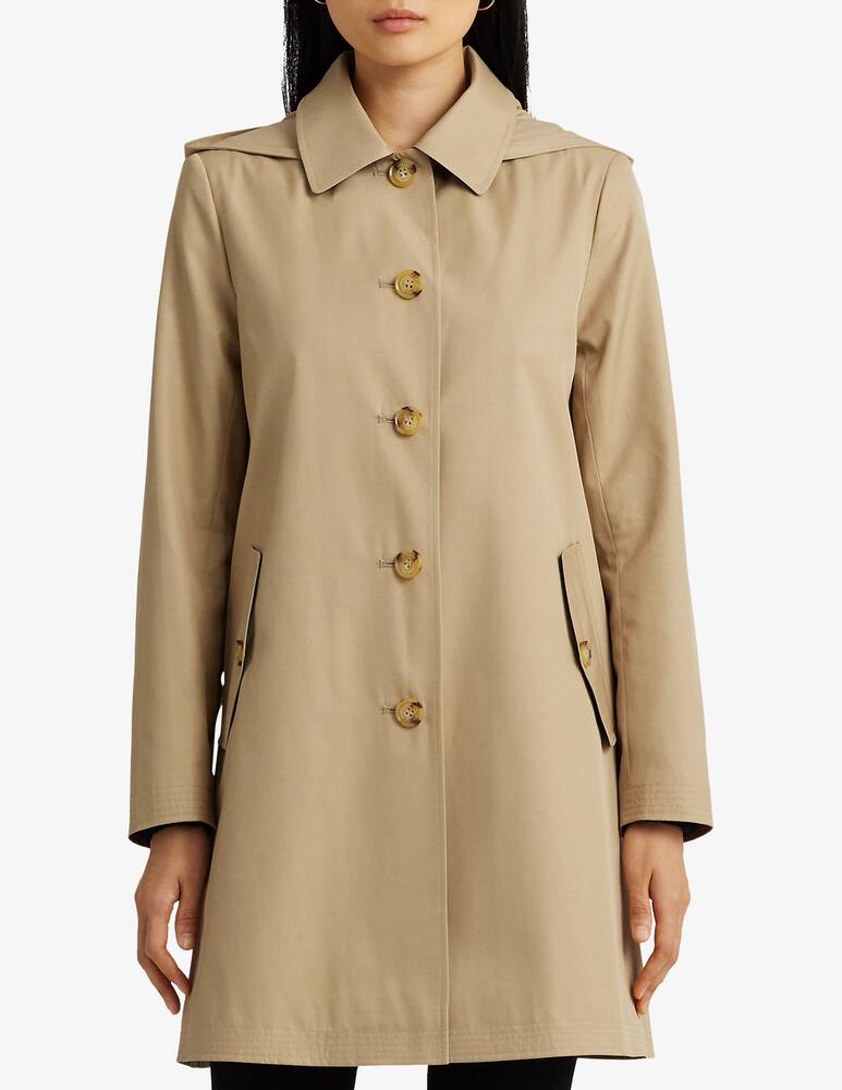 Lauren Ralph Lauren Lined coat - picture 1 Lauren Ralph Lauren Lined coat - picture 1