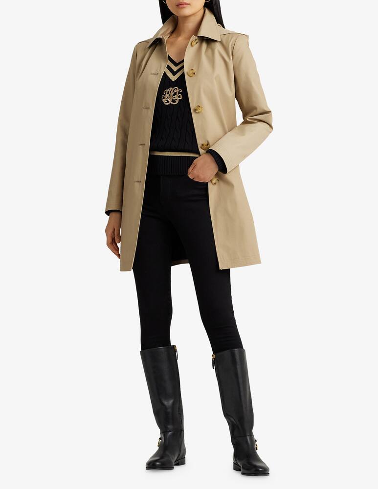 Lauren Ralph Lauren Lined coat - picture 2 Lauren Ralph Lauren Lined coat - picture 2