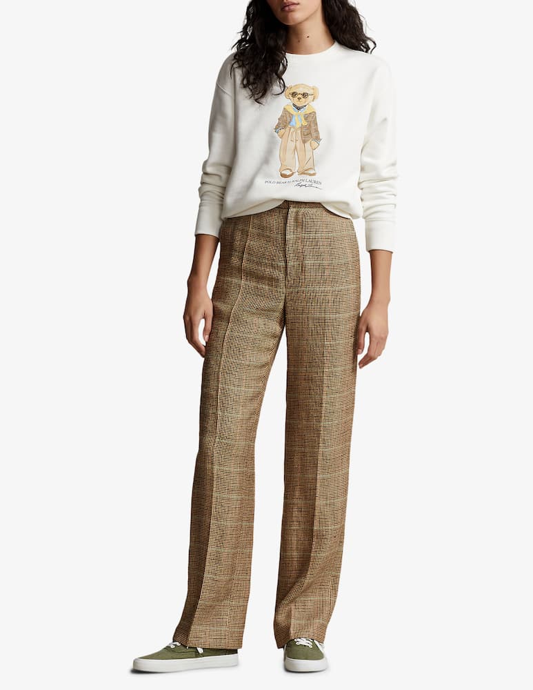 rinascente Polo Ralph Lauren Maglione in cotone Bear