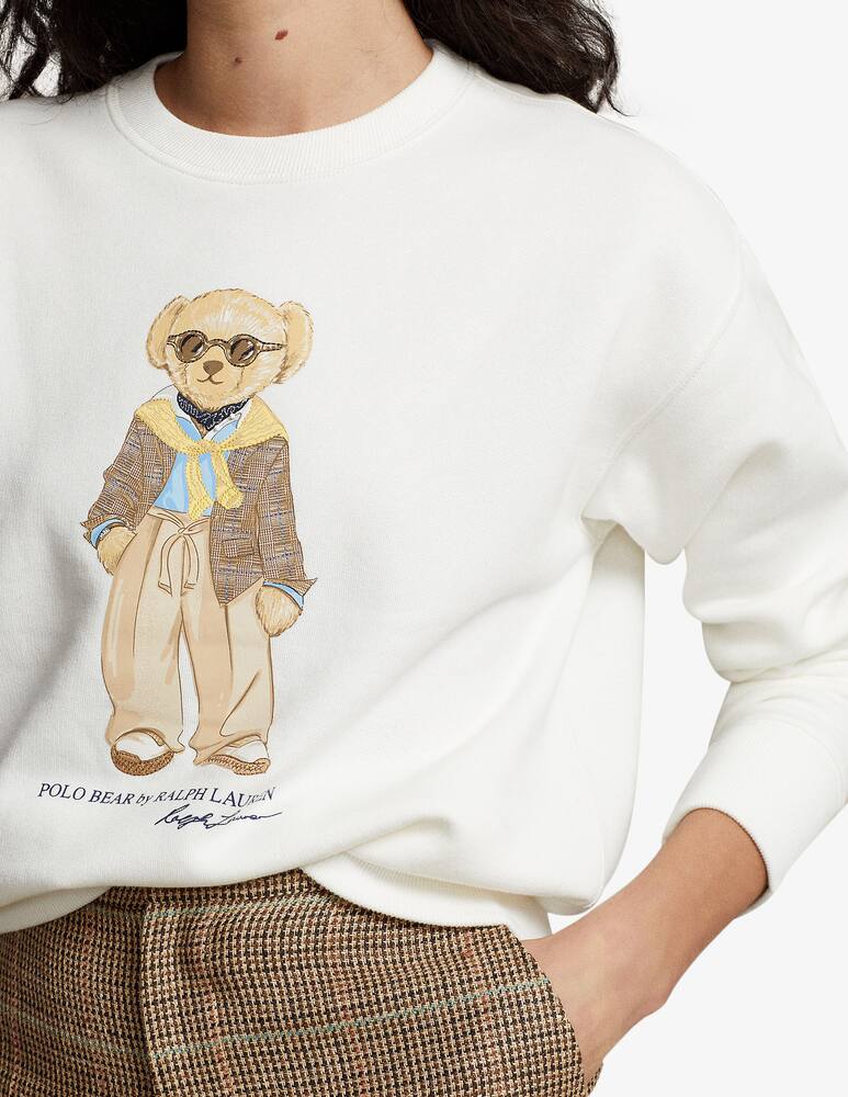 rinascente Polo Ralph Lauren Maglione in cotone Bear