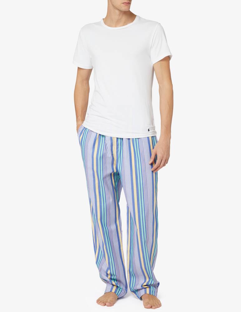 rinascente Polo Ralph Lauren Pigiama woven print