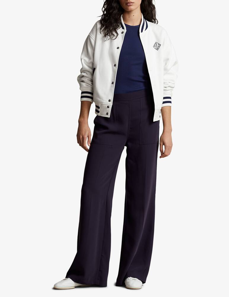 rinascente Polo Ralph Lauren Bomber jacket reversible