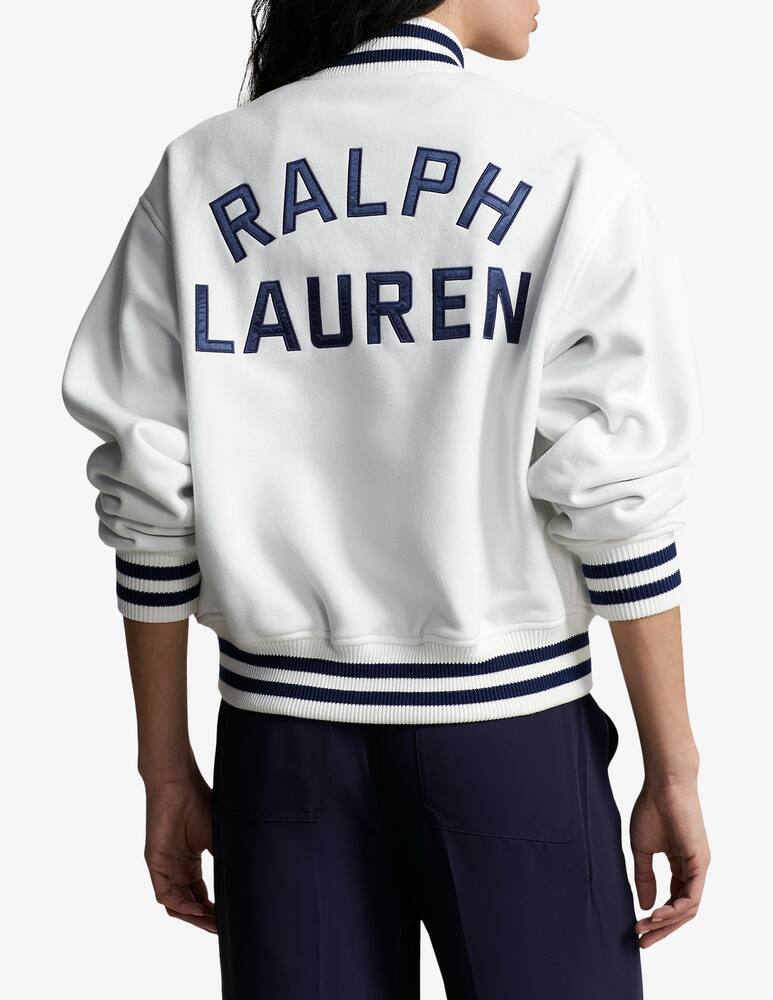 rinascente Polo Ralph Lauren Bomber jacket reversible
