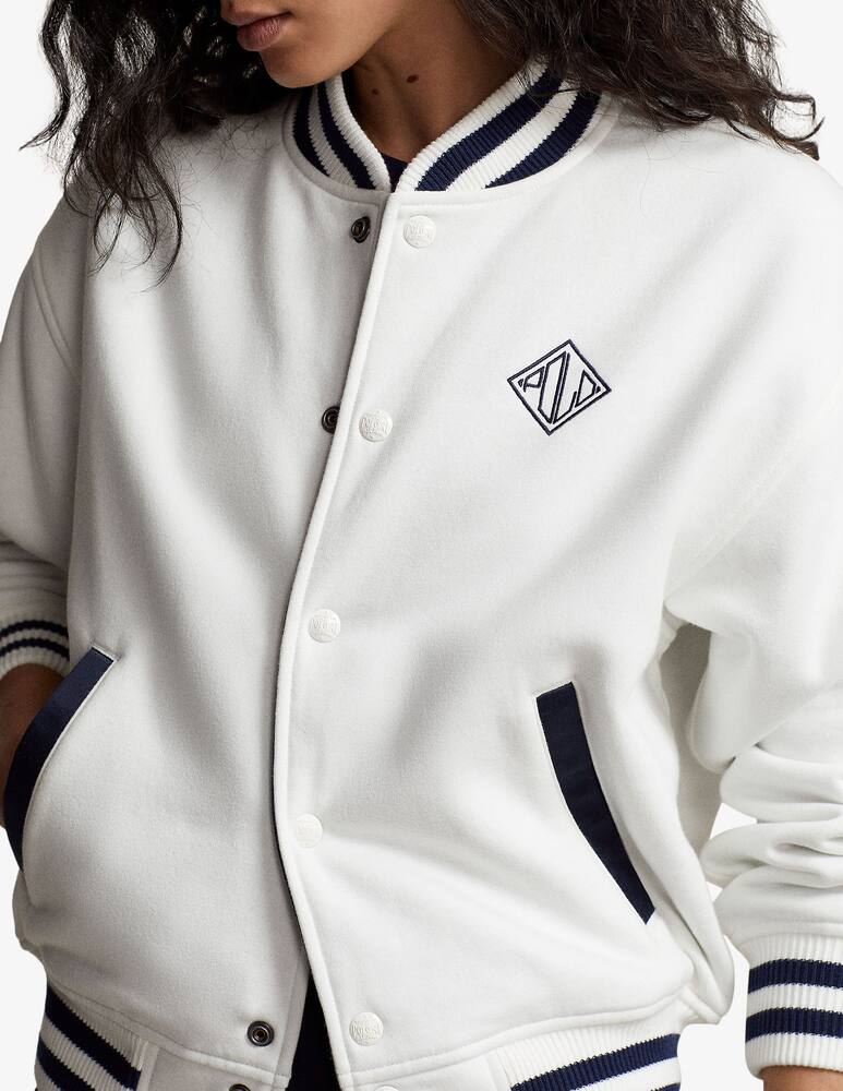 rinascente Polo Ralph Lauren Bomber jacket reversible