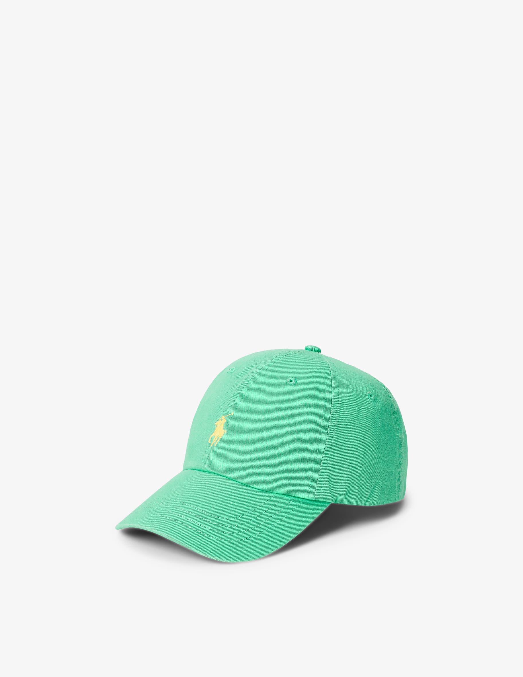 Cappello Polo Ralph Lauren in cotone con ricamo main image 1