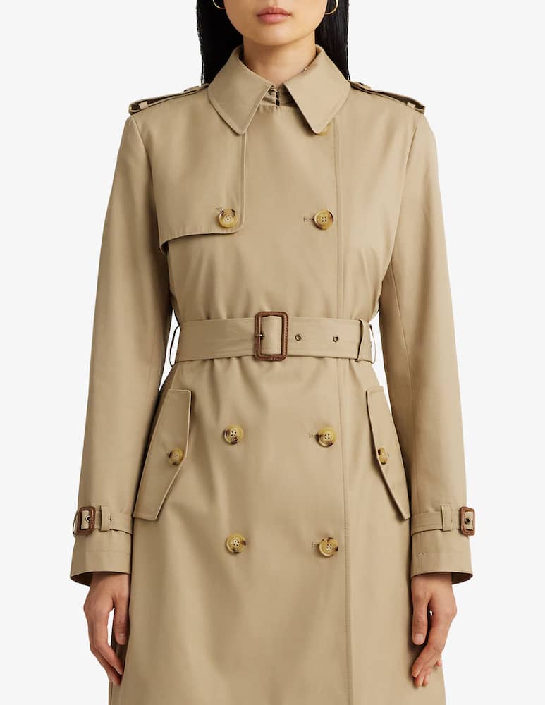 Lauren Ralph Lauren Lined coat - picture 1 Lauren Ralph Lauren Lined coat - picture 1
