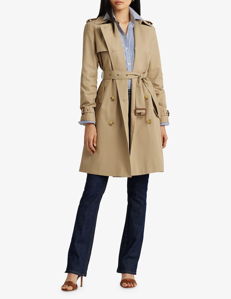 Lauren Ralph Lauren Lined coat - picture 2 Lauren Ralph Lauren Lined coat - picture 2