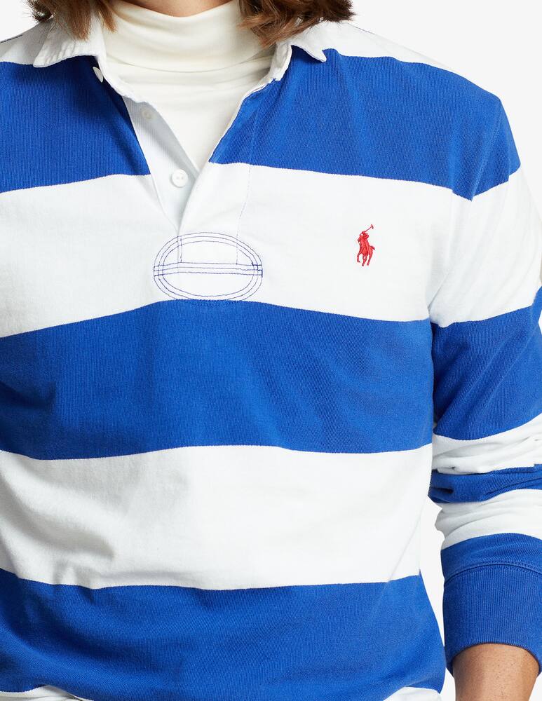 rinascente Polo Ralph Lauren Polo rugby maniche lunghe