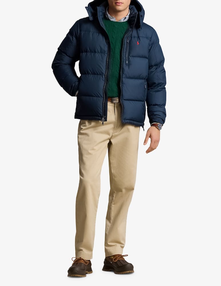 rinascente Polo Ralph Lauren Hooded jacket