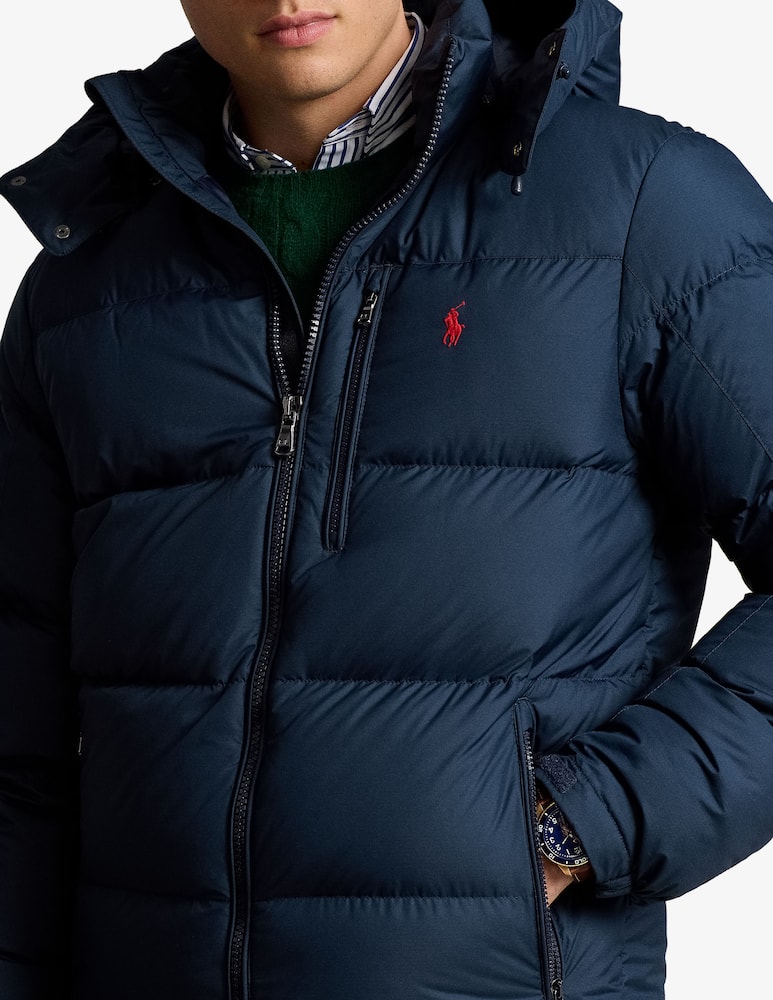 rinascente Polo Ralph Lauren Hooded jacket