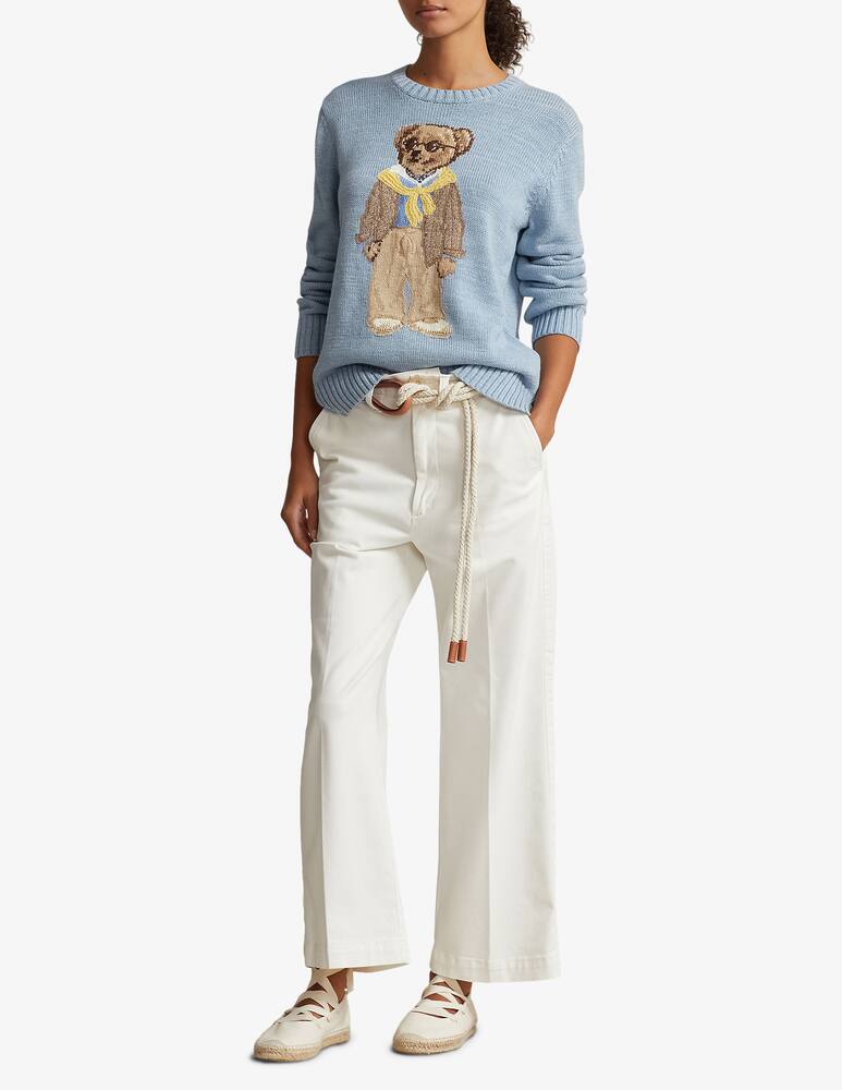 rinascente Polo Ralph Lauren Maglione in cotone Bear