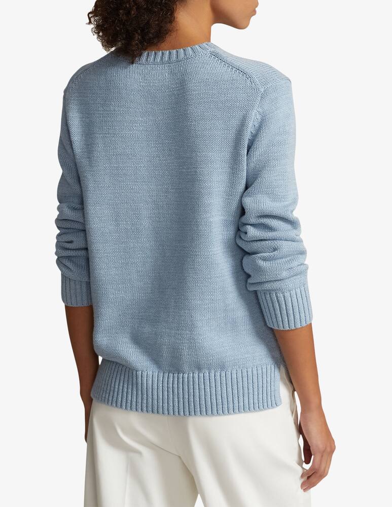 rinascente Polo Ralph Lauren Maglione in cotone Bear