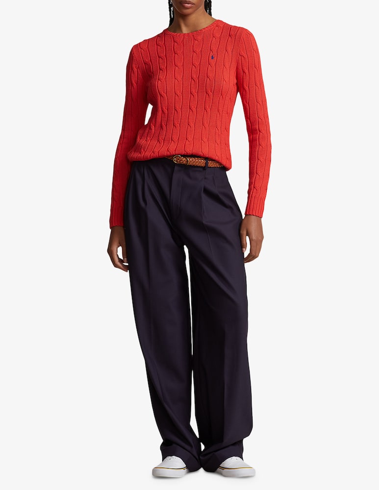 rinascente Polo Ralph Lauren Maglione in cotone Julianna