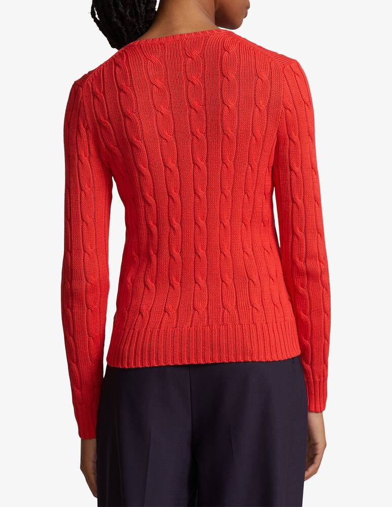 rinascente Polo Ralph Lauren Maglione in cotone Julianna