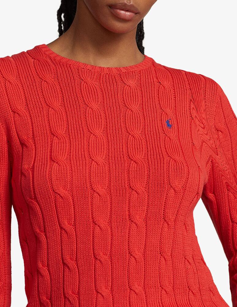 rinascente Polo Ralph Lauren Maglione in cotone Julianna