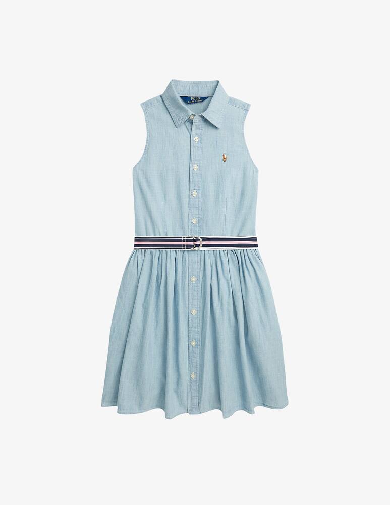 Polo Ralph Lauren Abito chemisier casual - immagine 1 Polo Ralph Lauren Abito chemisier casual - immagine 1