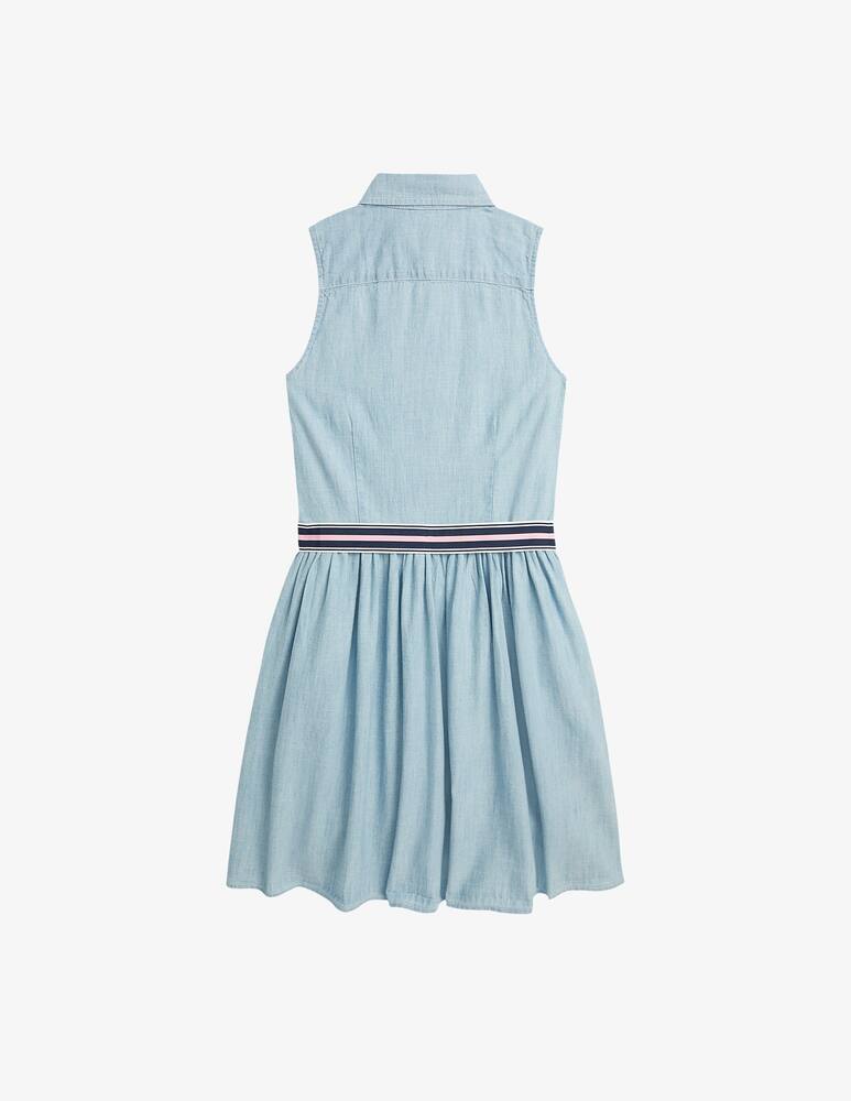 Polo Ralph Lauren Abito chemisier casual - immagine 2 Polo Ralph Lauren Abito chemisier casual - immagine 2