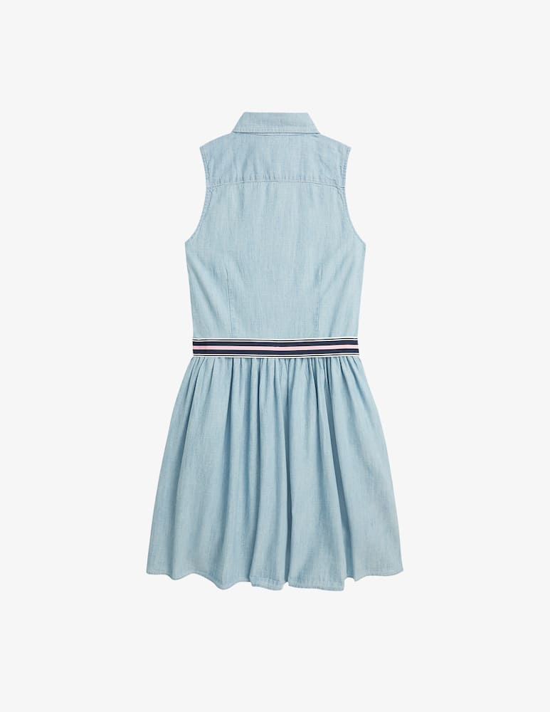 rinascente Polo Ralph Lauren Abito chemisier casual