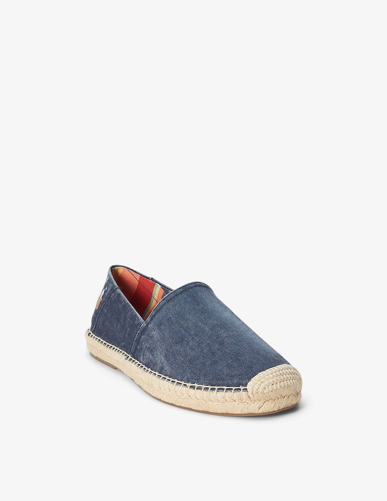 Polo Ralph Lauren Cevio slip-on espadrilles - picture 2 Polo Ralph Lauren Cevio slip-on espadrilles - picture 2
