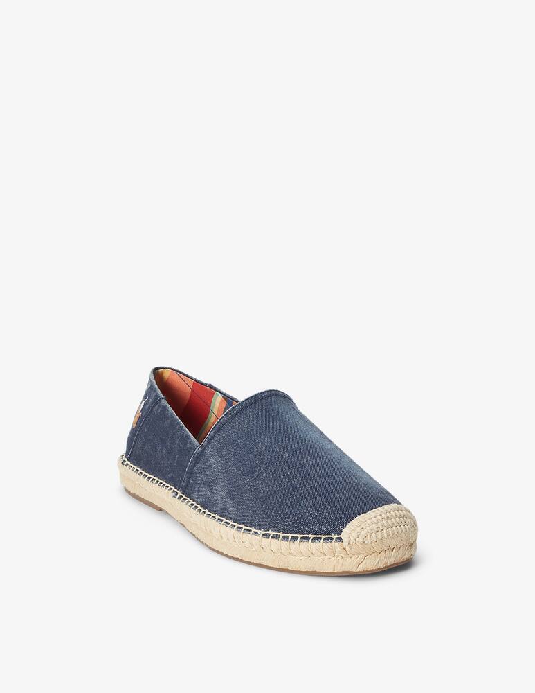 rinascente Polo Ralph Lauren Espadrillas in tela casual