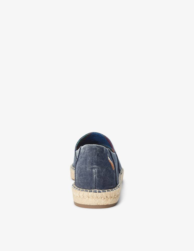 Polo Ralph Lauren Cevio slip-on espadrilles - picture 4 Polo Ralph Lauren Cevio slip-on espadrilles - picture 4