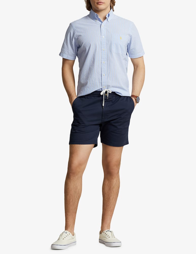 Polo Ralph Lauren Camicia seersucker a righe - immagine 2 Polo Ralph Lauren Camicia seersucker a righe - immagine 2