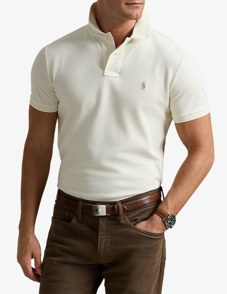 Polo Ralph Lauren Polo classico custom fit - immagine 1 Polo Ralph Lauren Polo classico custom fit - immagine 1