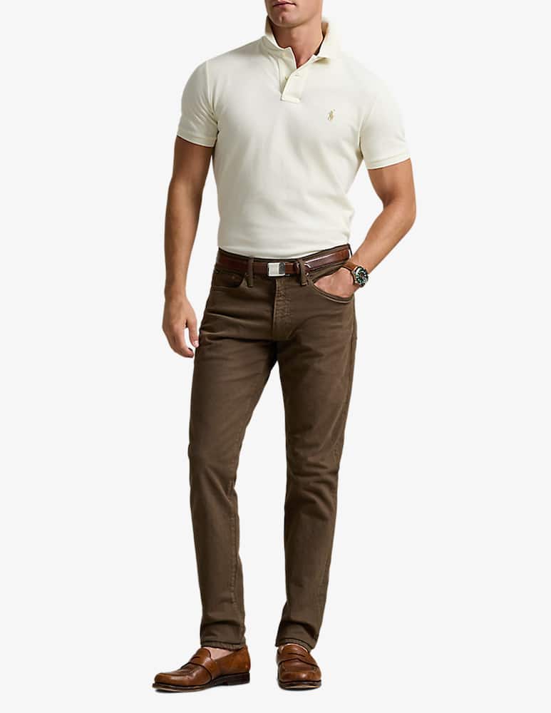 Polo Ralph Lauren Polo classico custom fit - immagine 2 Polo Ralph Lauren Polo classico custom fit - immagine 2