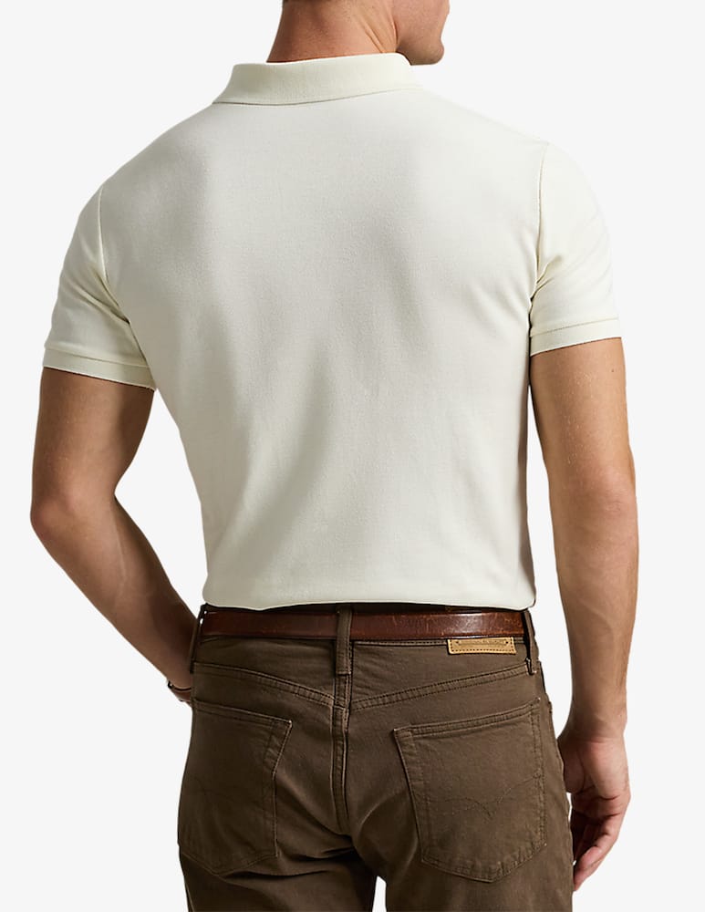 Polo Ralph Lauren Polo classico custom fit - immagine 3 Polo Ralph Lauren Polo classico custom fit - immagine 3
